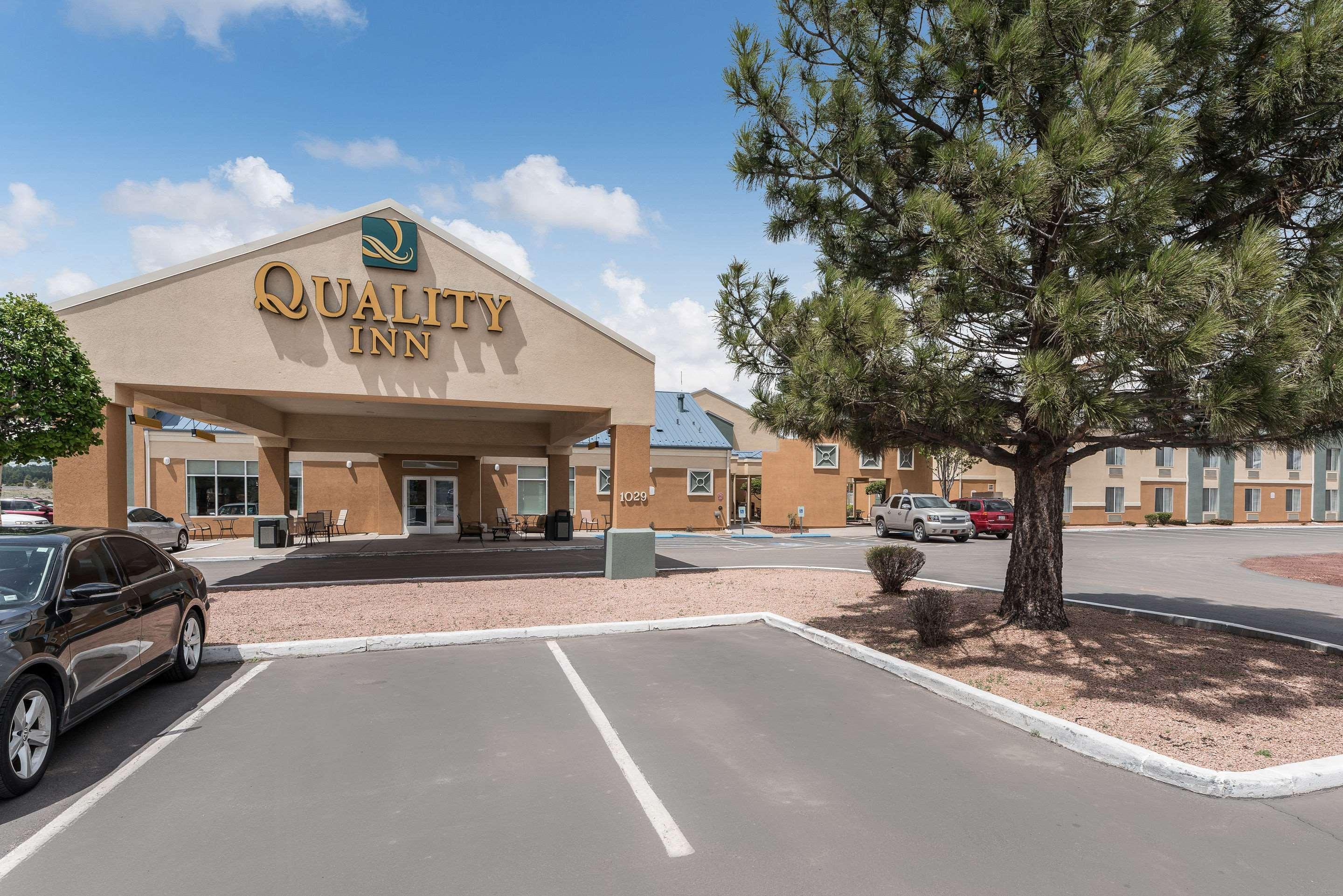 Quality Inn Near Grand Canyon Williams Esterno foto
