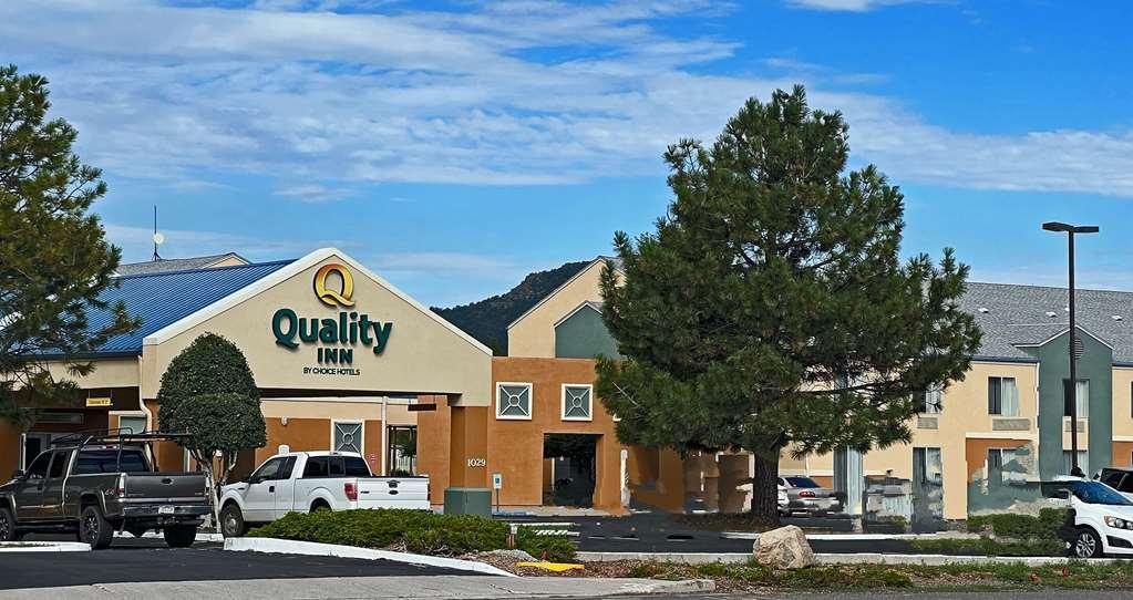 Quality Inn Near Grand Canyon Williams Esterno foto